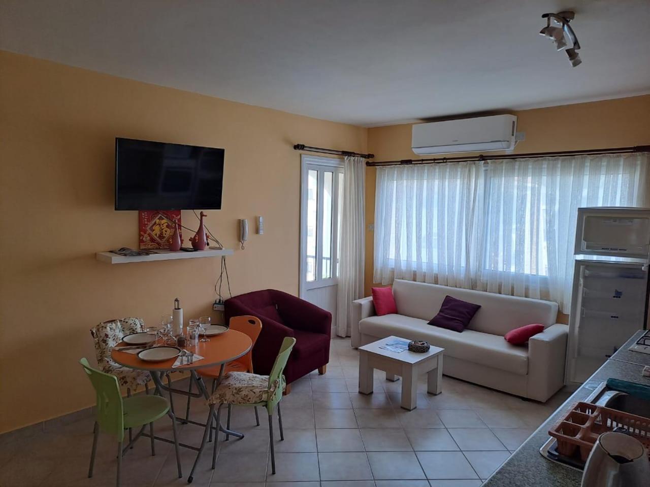 Sunrise Beach Club Gastria Ngoại thất bức ảnh