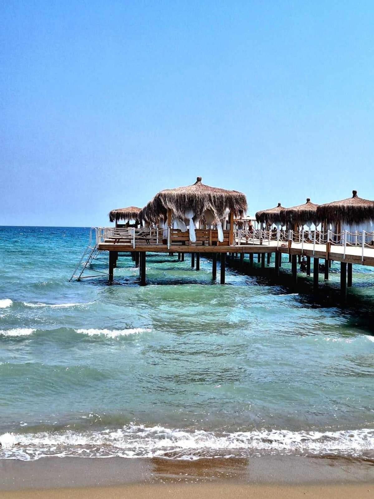 Sunrise Beach Club Gastria Ngoại thất bức ảnh