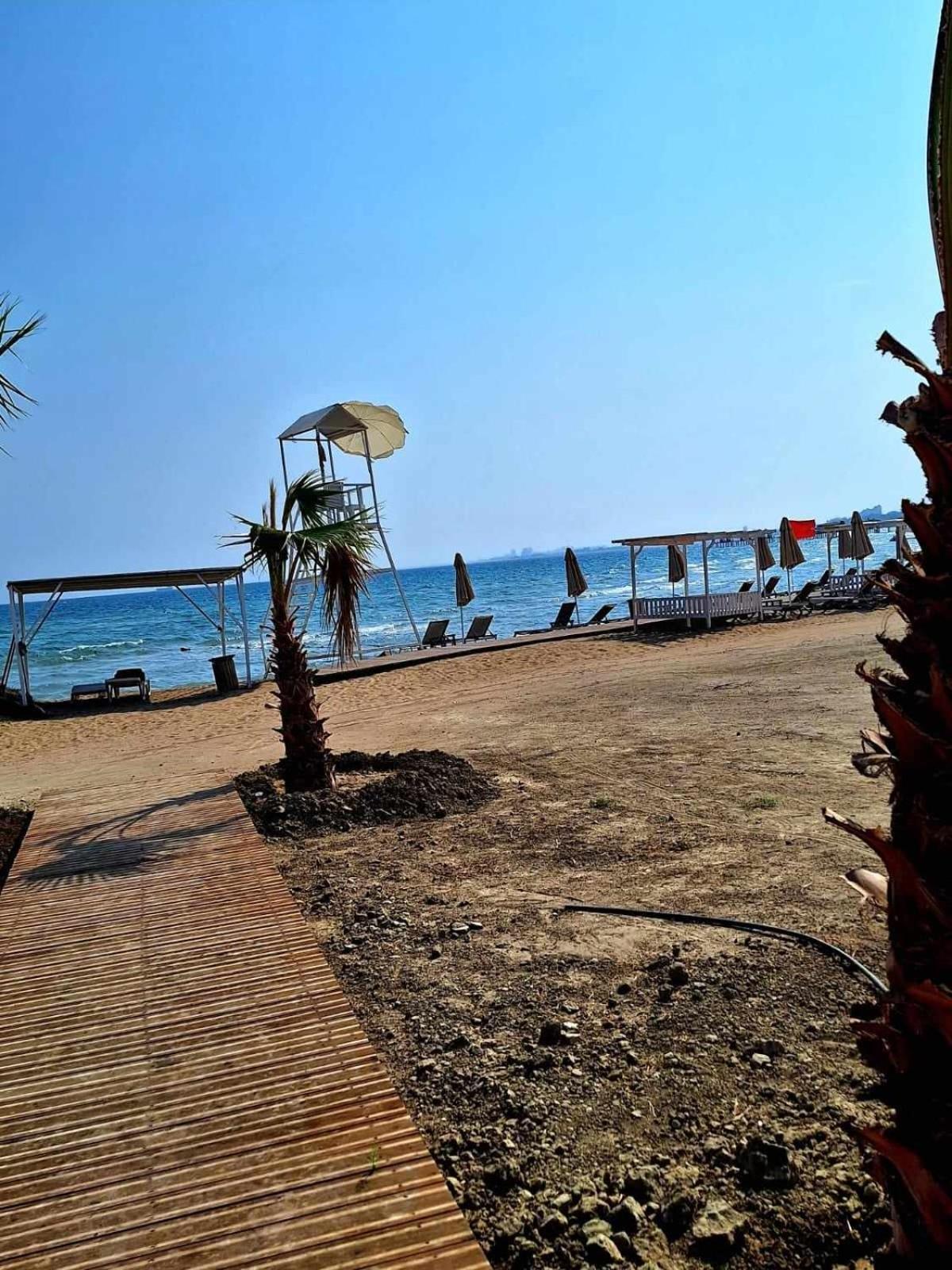 Sunrise Beach Club Gastria Ngoại thất bức ảnh