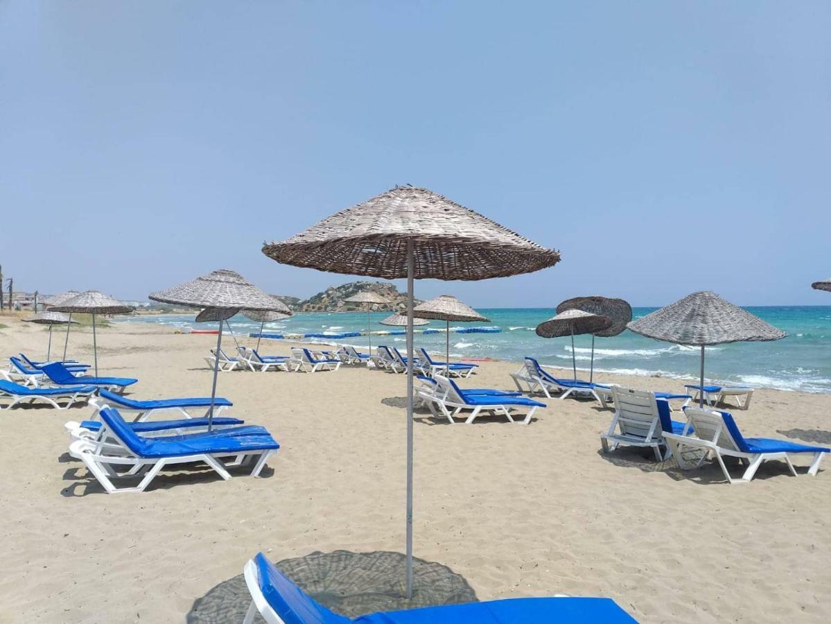 Sunrise Beach Club Gastria Ngoại thất bức ảnh