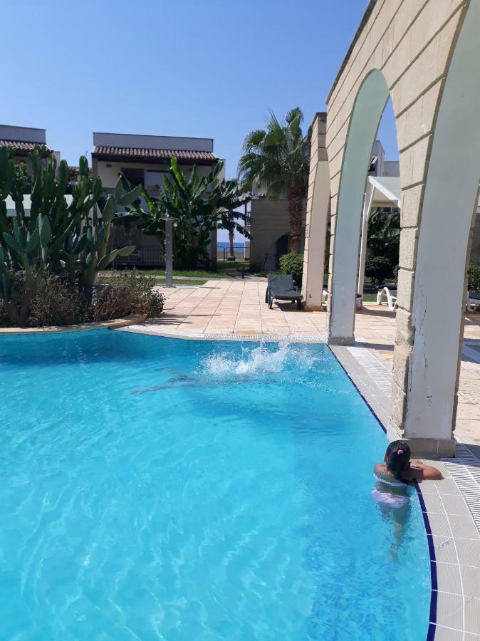 Sunrise Beach Club Gastria Ngoại thất bức ảnh